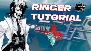 Neon White - Advanced Ringer Tutorial