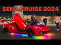 The Hottest Custom Cars And Trucks In The USA 2024 SEMA Roll Out Cruise The Hottest Custom Cars And Trucks In The USA 2024 SEMA Roll Out Cruise