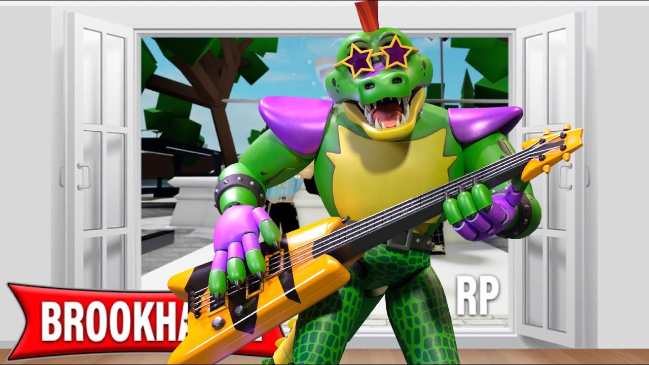 КОДЫ НА СКИН МОНТИ из ФНАФ9 для Брукхейвен РП Роблокс - YouTube