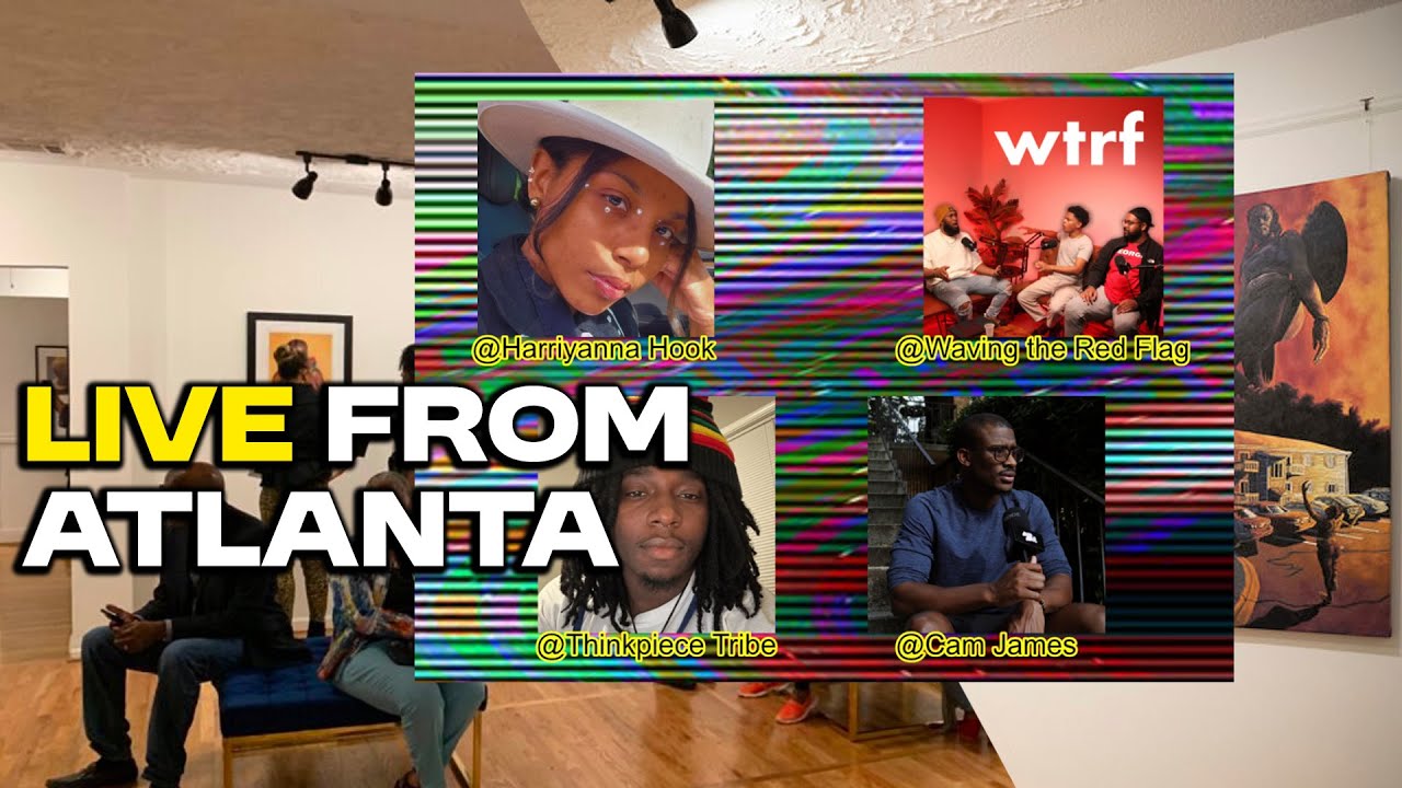 Divesting from the Algorithms: LIVE from Atlanta, GA