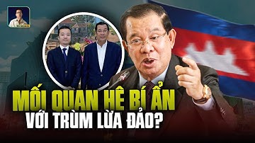 CHEN ZHI VÀ HUN SEN: NHỮNG MẮT XÍCH CHƯA LỜI GIẢI TRONG BỨC TRANH QUYỀN LỰC CAMPUCHIA