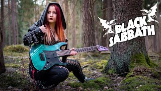Black Sabbath - Paranoid | Guitar Cover with Solo