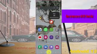 Samsung Galaxy S22 Ultra : How to turn on or off AVC block list Profile