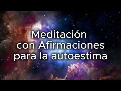 Meditación con Afirmaciones