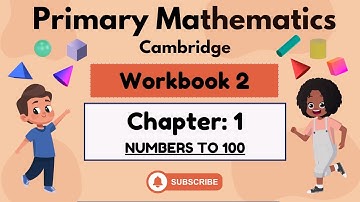 Math Workbook 2-Chapter 1- NUMBERS TO 100