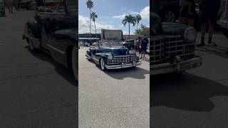 1947 Cadillac Series 62 Convertible 😎