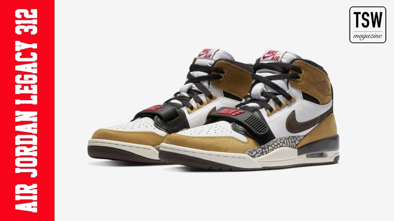 jordan legacy 312 canada