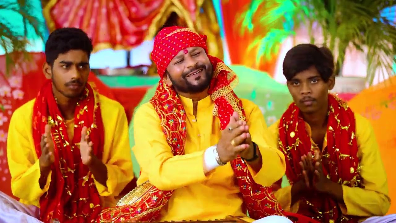 🌺 रखिला अपनी सरनिया हे मायारिया मोरी ना | Chandrika Yadav Tyagi | Devi Bhajan 2025 | Navratri 🌺