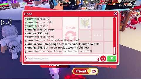 She LIED About Being A YT and THIS Happened!!! || Adopt Me scammers?!