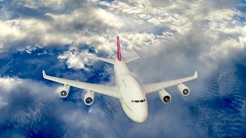 Airplane Sound Effects and Stock Video | Plane Taking Off, Flying Overhead and Interior Cabin Noise