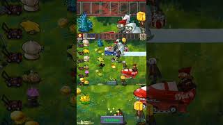 Random Battle Paddy Plant vs Zombie 64 Pvz Fusion