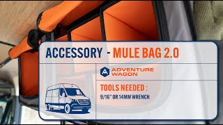 Mule Bag 2.0 Installation Video