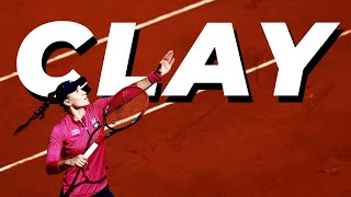 RANK ALL Top 10 WTA Players on Clay Court (Tennis) (Roland Garros, Madrid, Rome...)