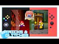 Super Mario 3D All-Stars Glitches and Tricks | What's been removed from Mario 64?