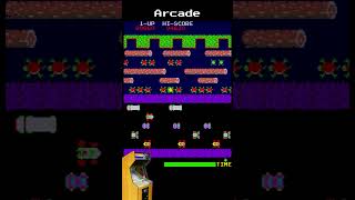 Frogger Arcade