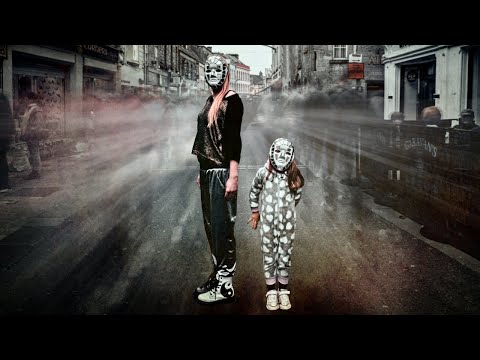 Death Milkshake - Shiny Thing (official music video)