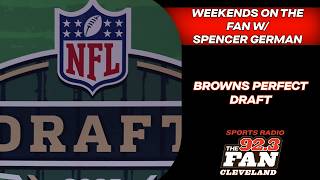 PERFECT DRAFT: Mapping out Browns GM Andrew Berry's ideal scenario in the NFL Draft