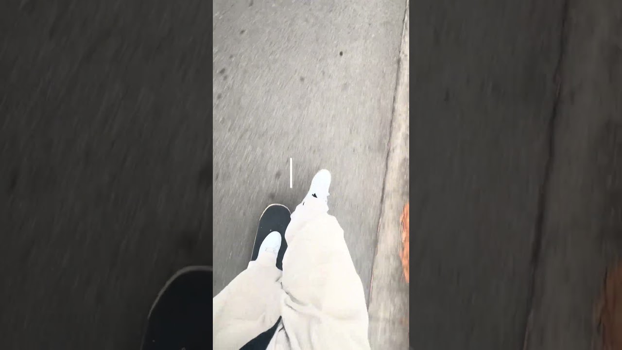 Come with me to a local skate shop