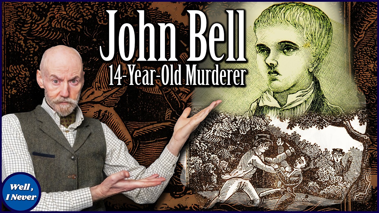 The Chilling Story of John Any Bird Bell