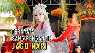 KESERUAN DIACARA WEDDING NINDY l SANGGAR TARI PARI KUNING DUWE GAWE