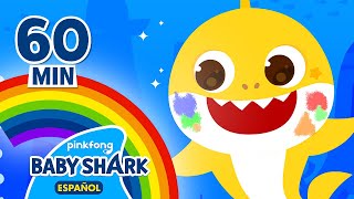 Aprendemos Los Colores con Tiburón Bebé | Colores para niños | Baby Shark en español