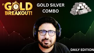 18 December Daily Morning Breakfast Gold Silver Market Full Day Plan Chart Mapping For Key Moves