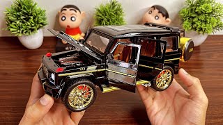 Mercedes G Wagon Limited Edition Diecast Model Unboxing | Latest Video 2023