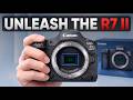 Canon R7 Mark II 2026 Rumors: Game-Changing 40MP Stacked Sensor?