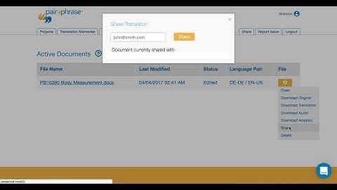 Collaborative Translation Tool for Businesses | Pairaphrase