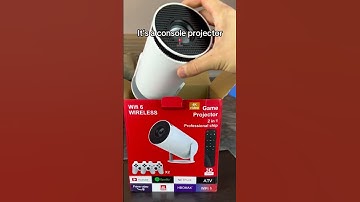 Over 10,000 pre-installed games on this thing, it’s crazy 🤩👾#retrogaming #consoleprojector