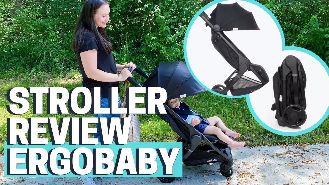 ergobaby travel stroller review