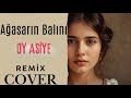 Ağasarın Balını - Oy Asiye | Cover ( AI / remix / cover ) 2025 BDR Music 