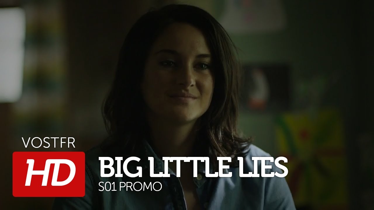 Big Little Lies S01 Promo Vostfr Hd Youtube