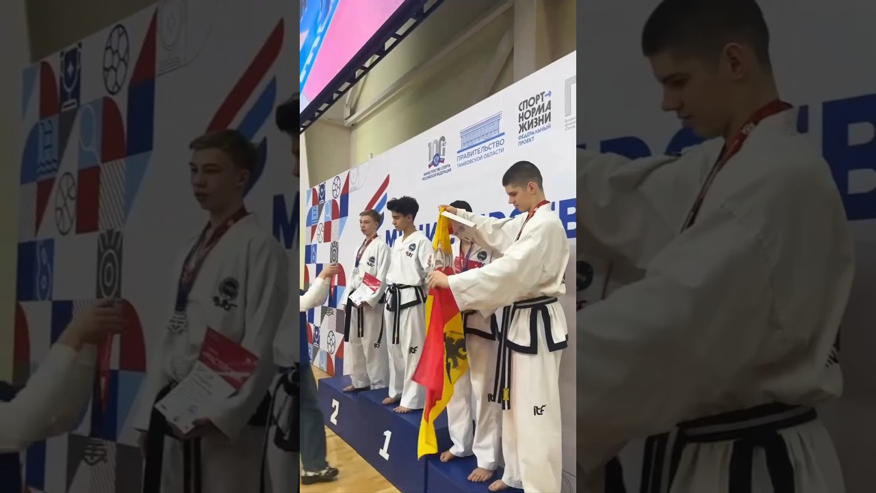 🔥 ТРИУМФ ГРИФОНОВ НА МАСТЕРСКОМ ТУРНИРЕ В ТАМБОВЕ! 🔥  