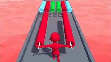 Stack Colors 2 🟡🟢🔴 MAX LEVELS All Levels Gameplay Walkthrough Android, iOS BIG UPDATE!!!