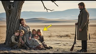 "Are You Here To Harm Our Mama Too?.She's Fading Away," the Little Girl Whispered to the Lonely Man.