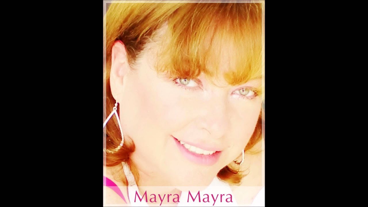 ahora vuelves mayra mayra merengue)