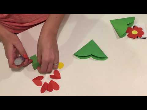 Inspiration for Valentine's Day crafting or as a cute gift :)