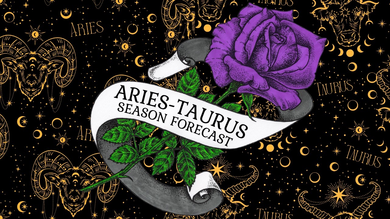 aries taurus cusp tarot 𖧷 gemini season forecast 𖧷 monthly reading 𖧷 2026