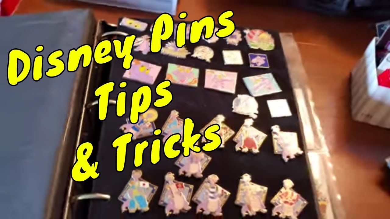 Ultimate Guide to Disney Pin Trading » Lovely Indeed