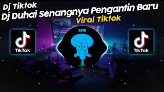 DJ DUHAI SENANGNYA PENGANTIN BARU TUTUNGID FVNKY VIRAL TIK TOK TERBARU 2023!!
