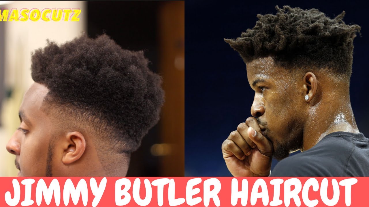 Clean JIMMY BUTLER Drop Fade Tutorial Ft Wavy Quis The Barber