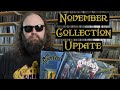 Collection update  november 2023 incl autopsy mortician lymphatic phlegm