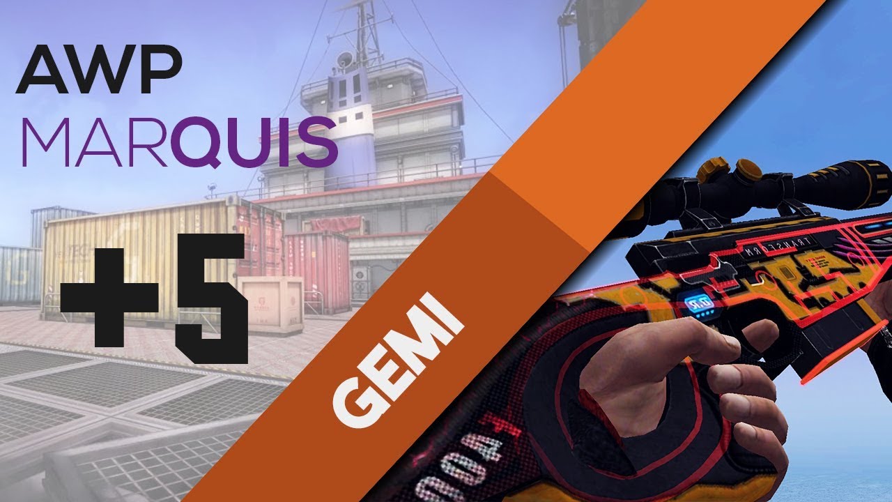 Marquis | Zula +5 AWP Montaj (Adımız Deli Kurt)