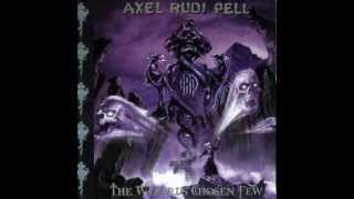 AXEL RUDI PELL  - Ghosthunter -