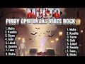 🔥 MULTO🔥🤘 PINOY ROCK UNDAS VIBES COLLECTION 2025🔥🎸🤘
