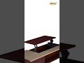 McMillan Coffee: Table Discover Elegance