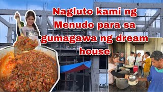 Ang Daming Menudo Para Sa Mga Manggagawa Ka Mangyan Vlogs