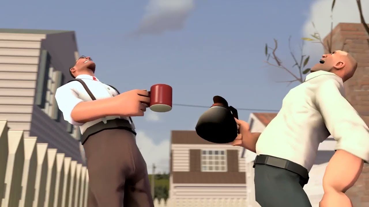 Women 20 (Team Fortress Meme)