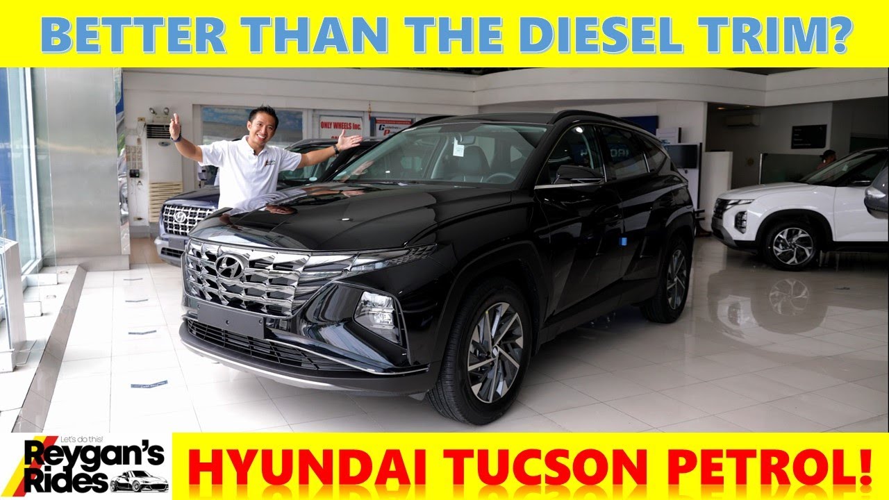 Here's Why The Gasoline Hyundai Tucson Is The Better Choice! [Car ...